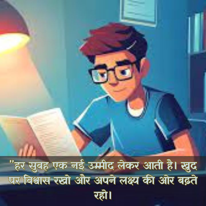 Short Suvichar in Hindi for Students