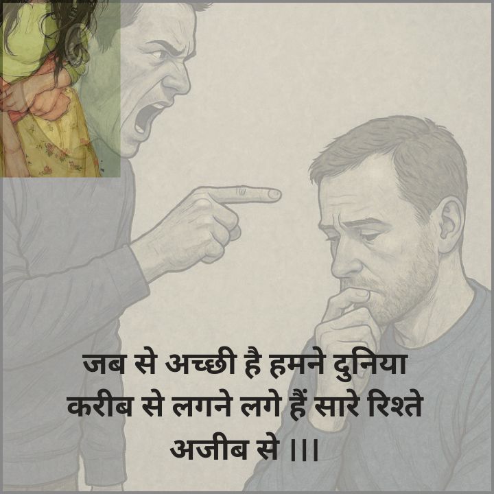 Matlabi Log shayari in hindi