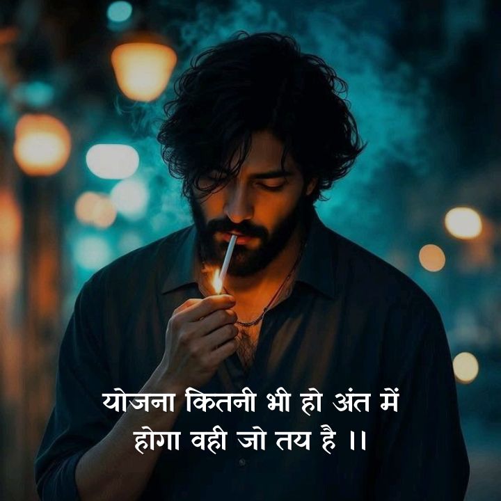 Sad Shayari in Hindi for Broken Heart