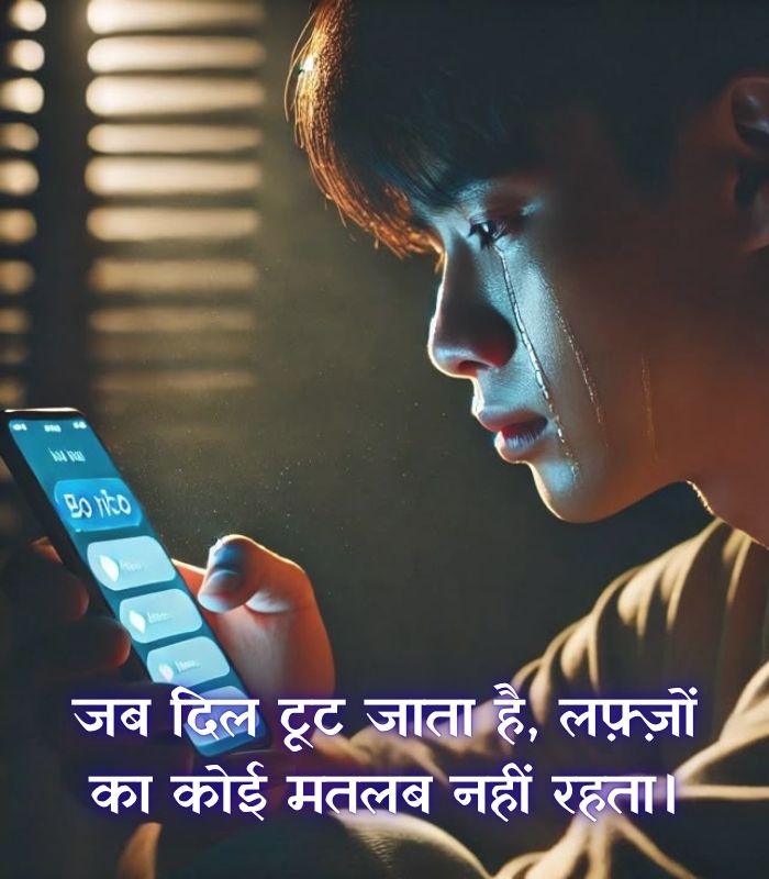 heart touching lines for Instagram shayari