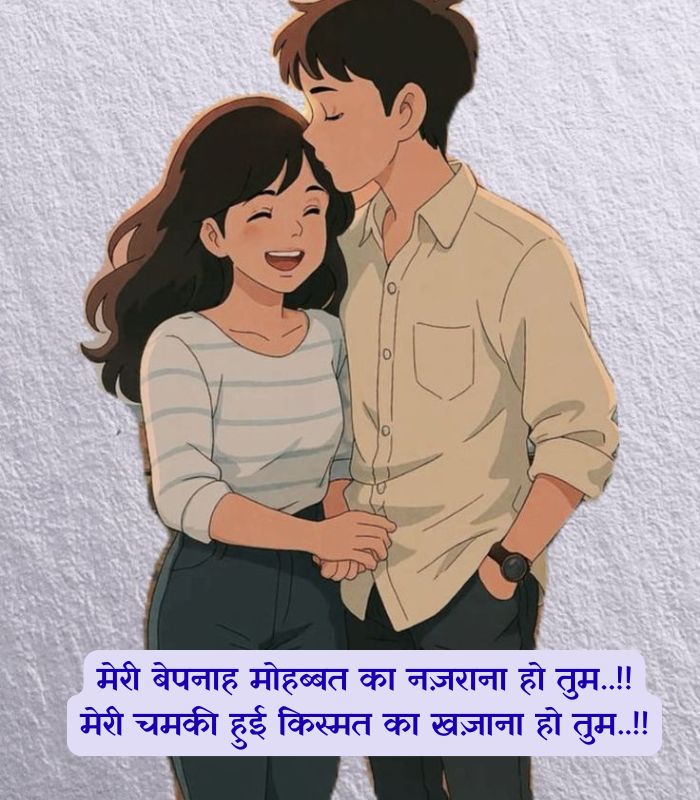 Kismat Shayari in Hindi Sad