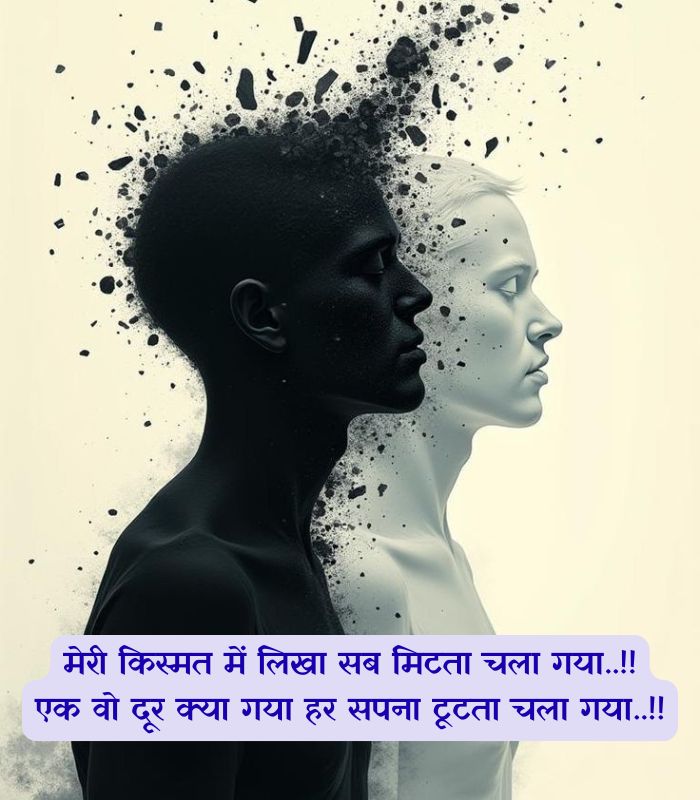 किस्मत शायरी 2025