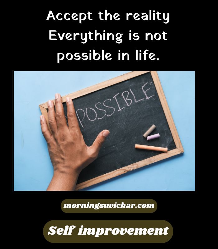 Self Improvement Quotes In English