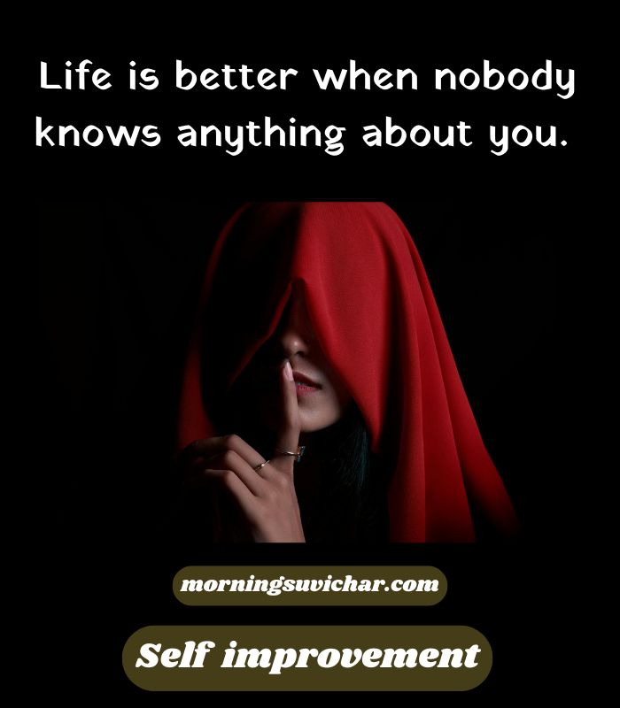 Short self-improvement quotes