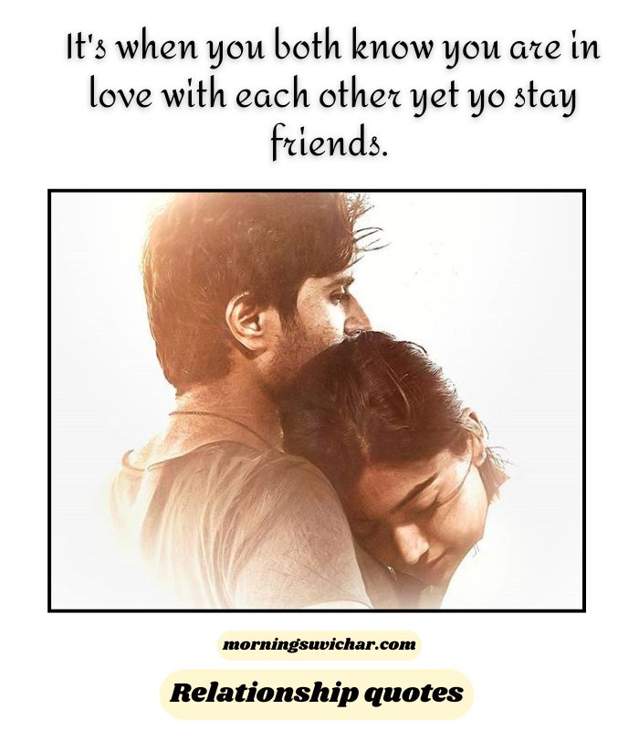 Deep understanding quotes in relationship short
