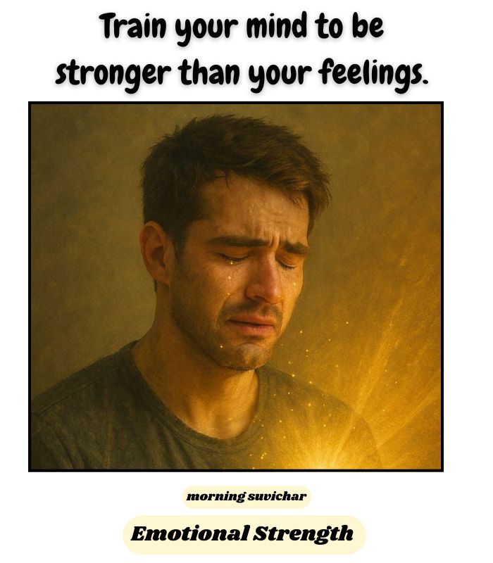 Emotional Strength Quotes