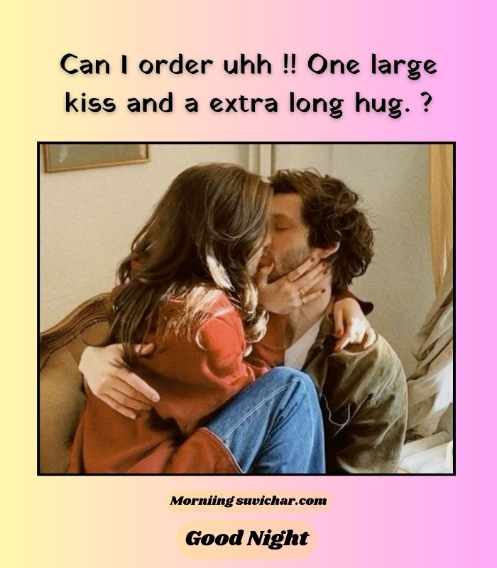 romantic good night messages for girlfriend