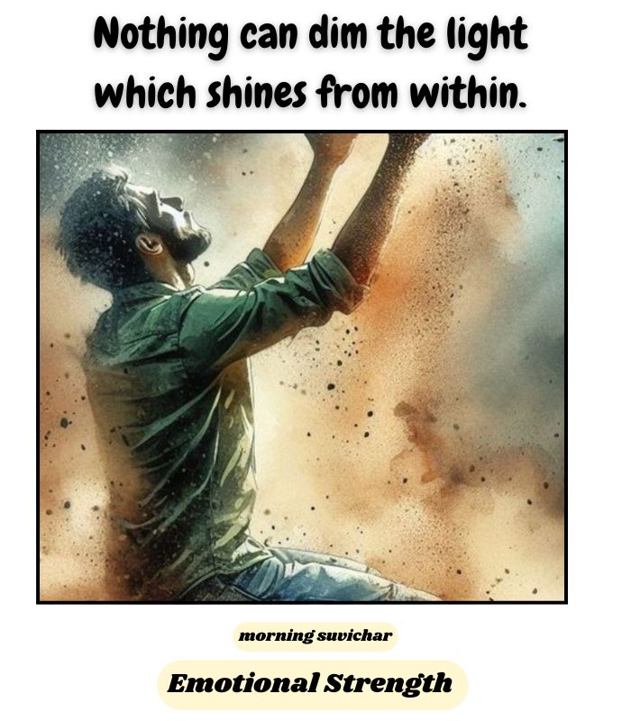 deep emotional strength quotes