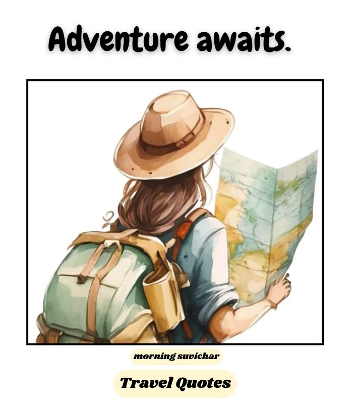 Travel Caption quotes