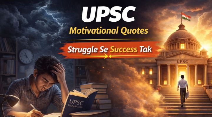 UPSC Motivational quotes Hindi