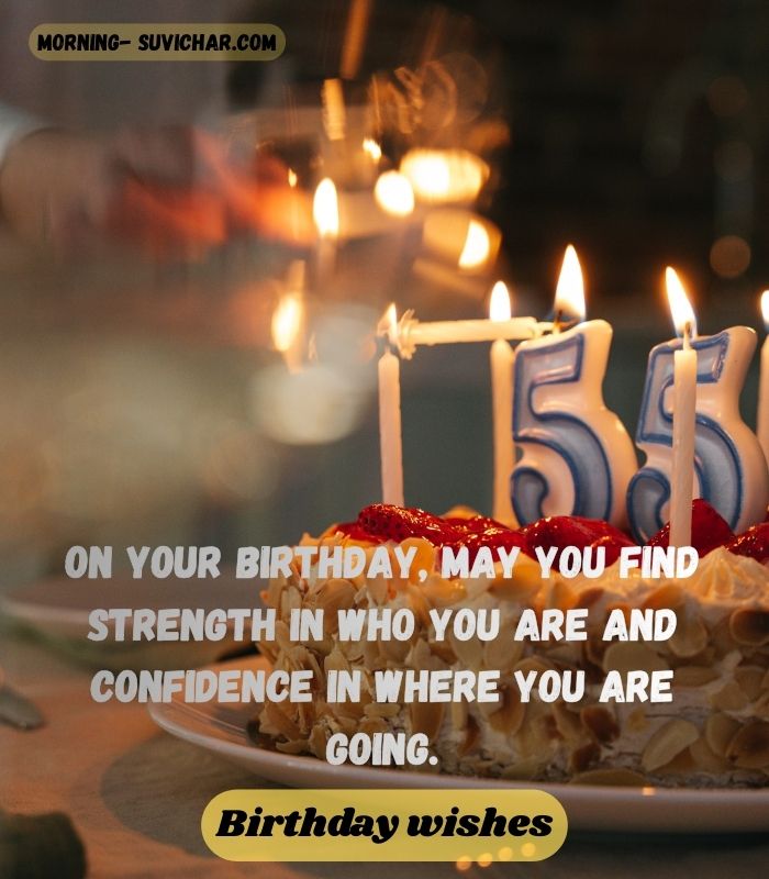 birthday blessing wishes