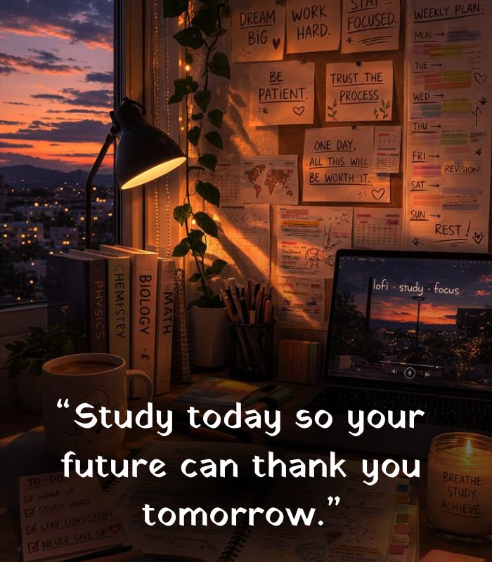 Best Study Shayari in English for Students
