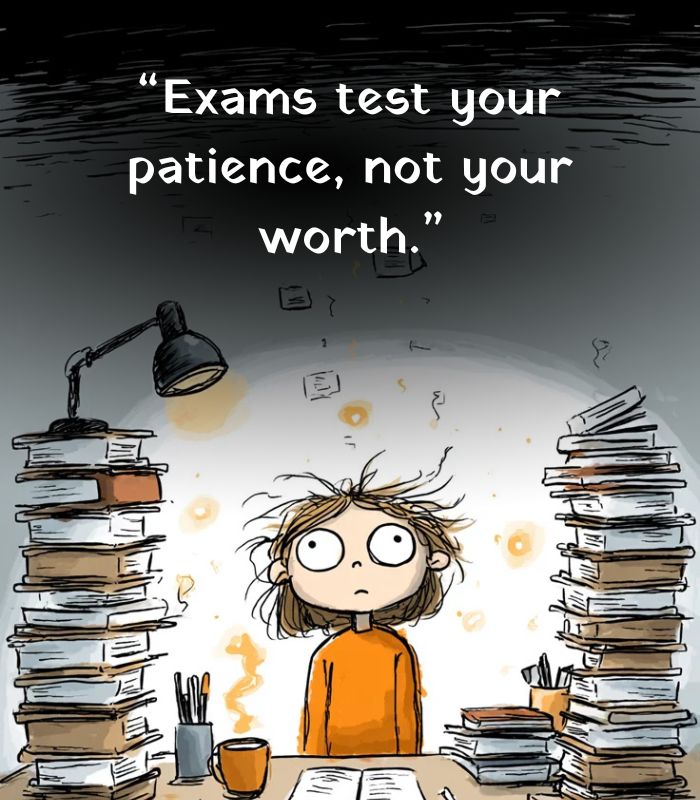 Inspirational Study Shayari for Exam Time