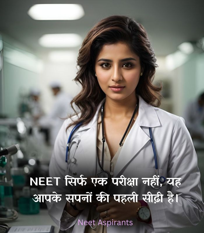 Neet Motivation Quotes
