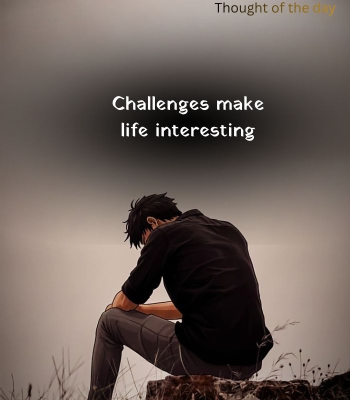 Positive Thought of The Day