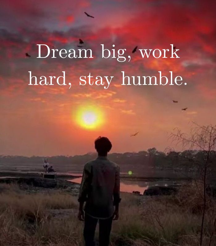 daily thought in English with Hindi meaning