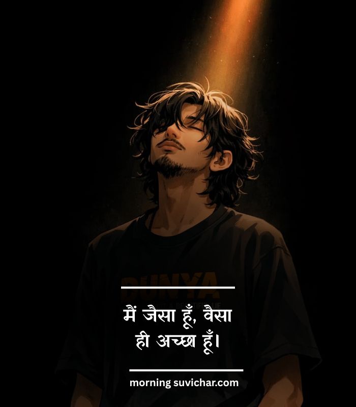 Self Love Affirmations