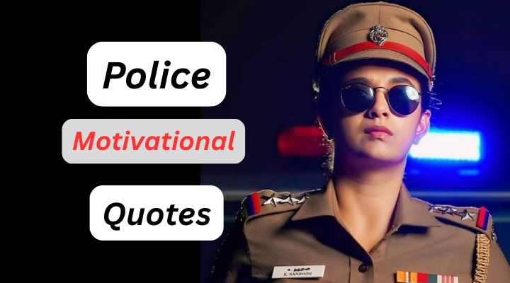 Police Motivational Quotes in Hindi