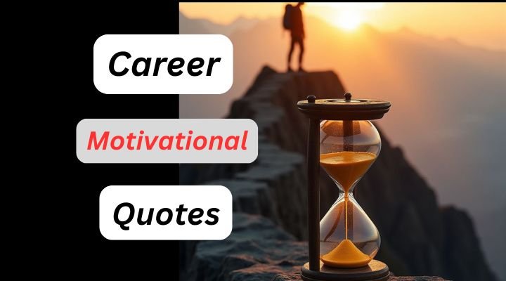 Career Motivation quotes