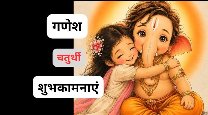 Ganesh Chaturthi Wishes