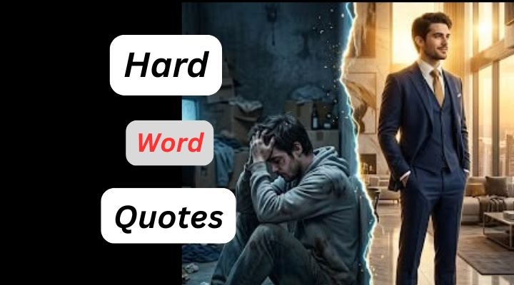 Hard Work quotes